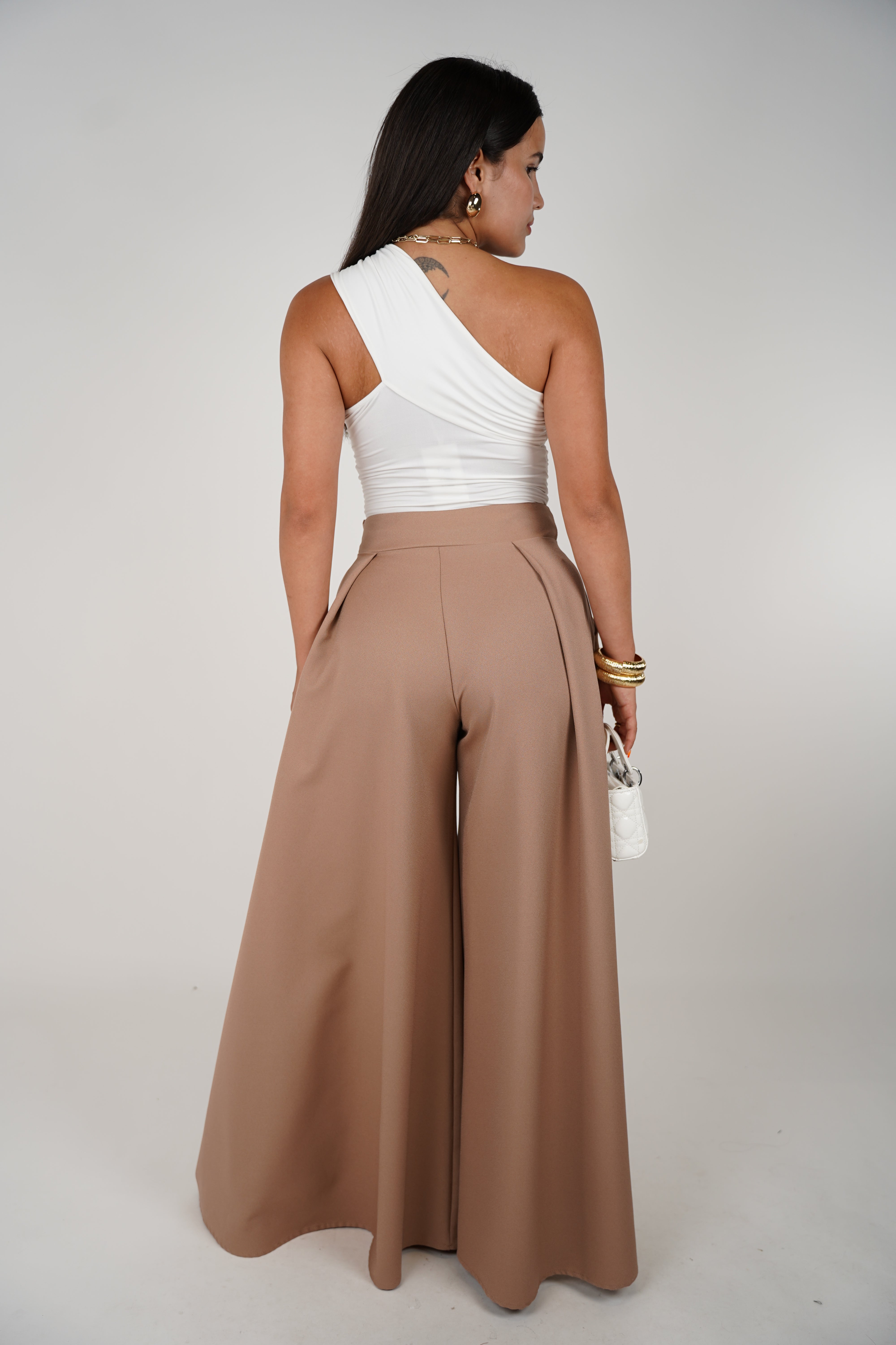 Pantalones Berta Palazzo